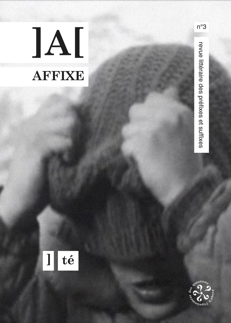 N°03 — Préfixe dé-
